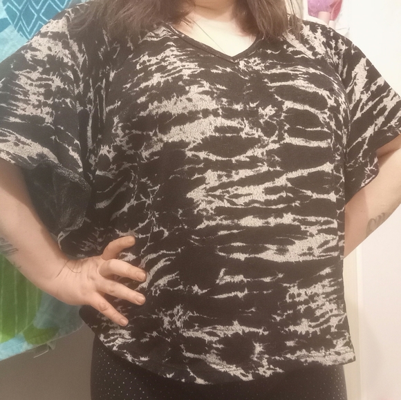 Style & Co top - Picture 1 of 2